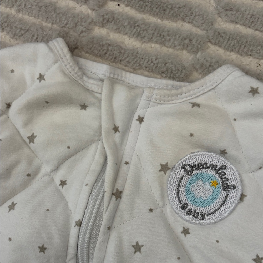 Dreamland baby weighted transition swaddle - Picture 5 of 5
